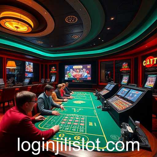 The Rise of Online Casino Gaming